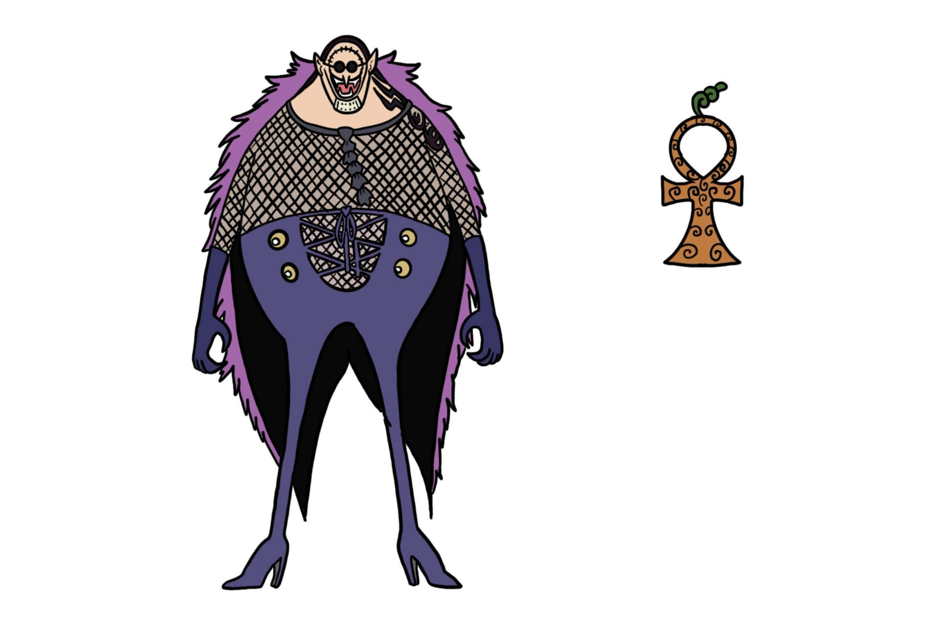 Doctor Hogback One Piece Personage Achtergrond