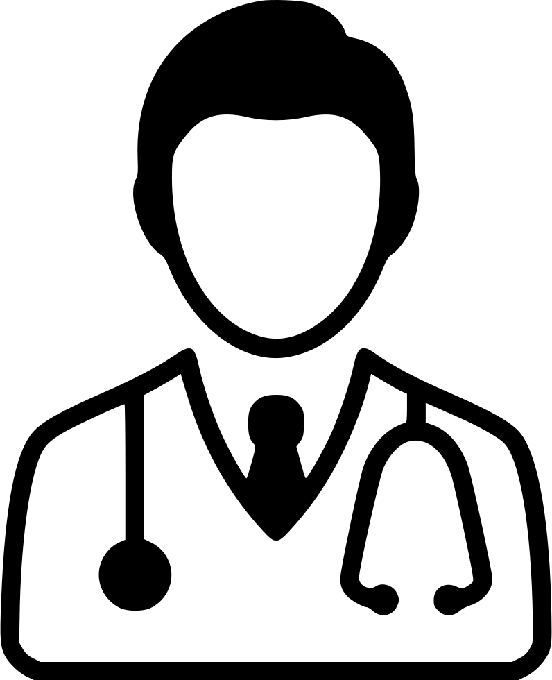 Doctor Icon Clipart PNG