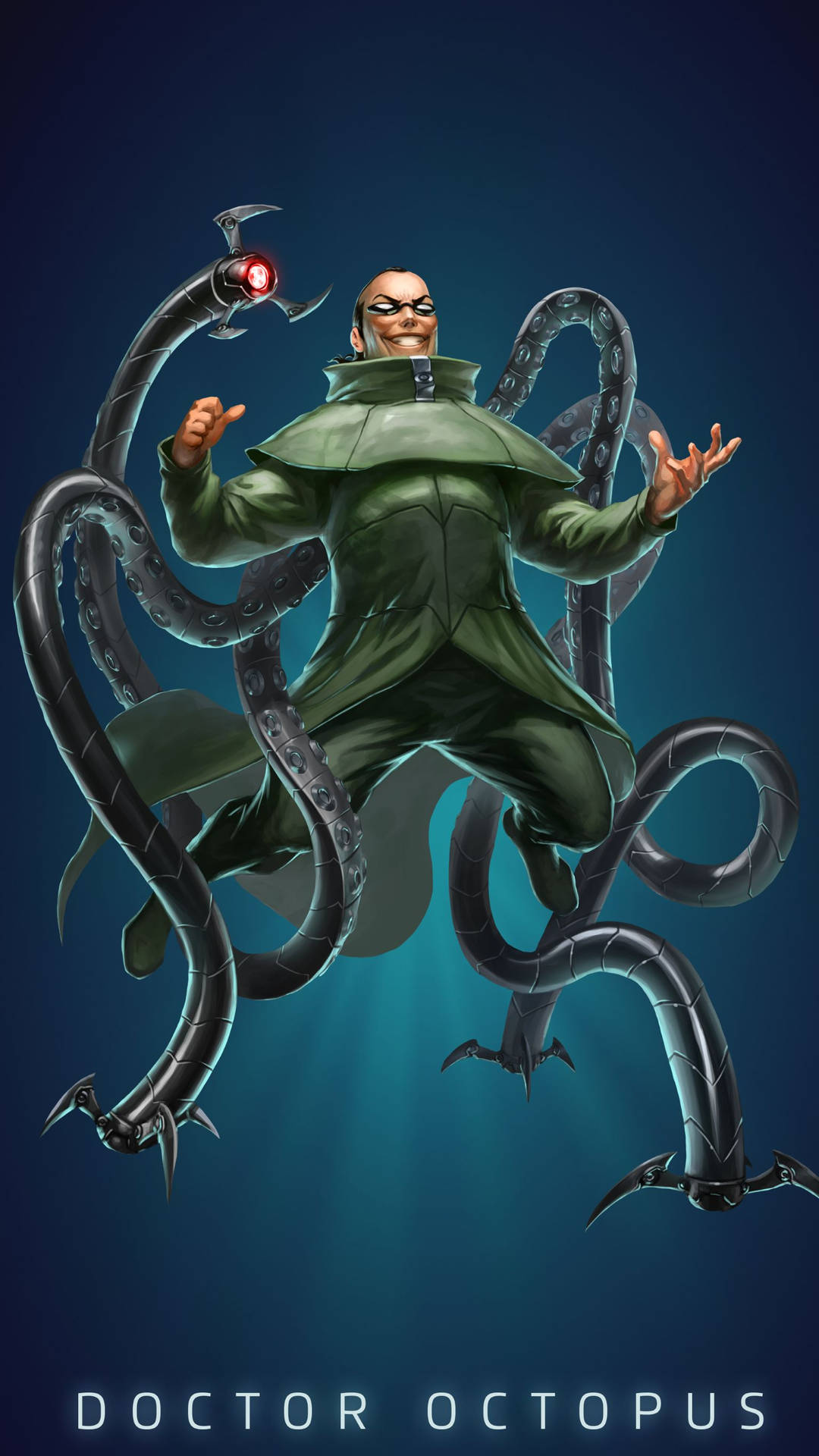 Doctor Octopus Fanart
