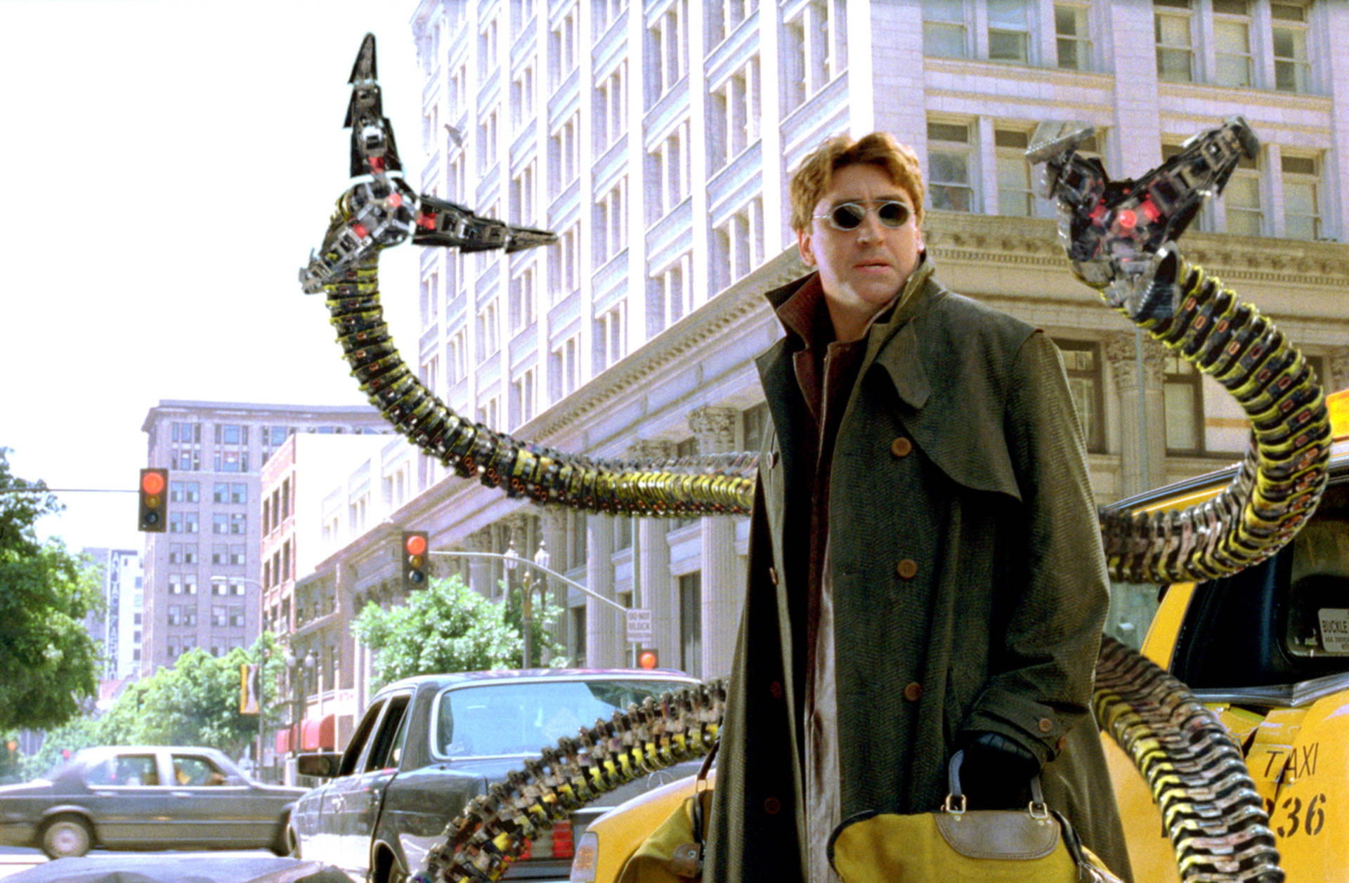 Doctor Octopus Live Action