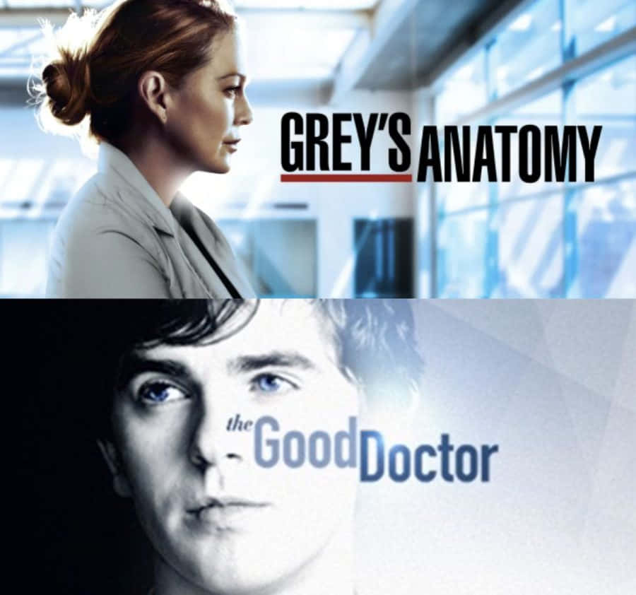 Grey's Anatomy And The Good Doctor