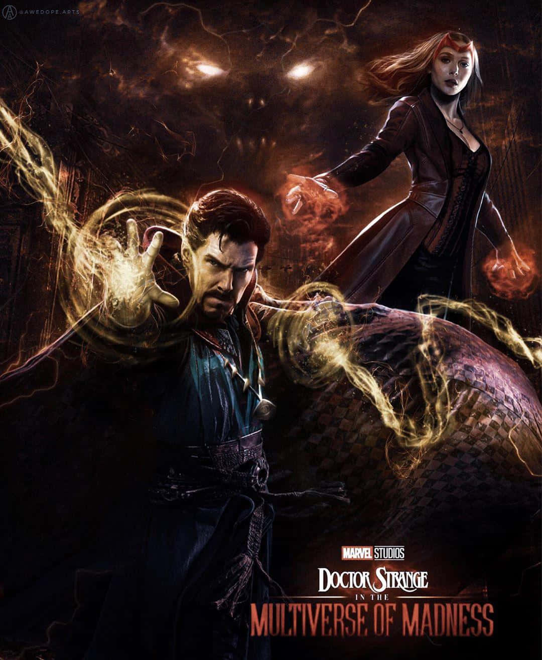 Download Doctor Strange 2 Wallpaper 