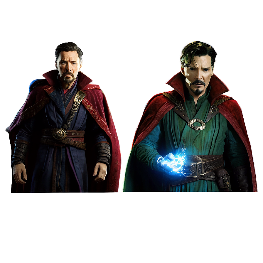 Doctor Strange And Mordo Png 25 PNG