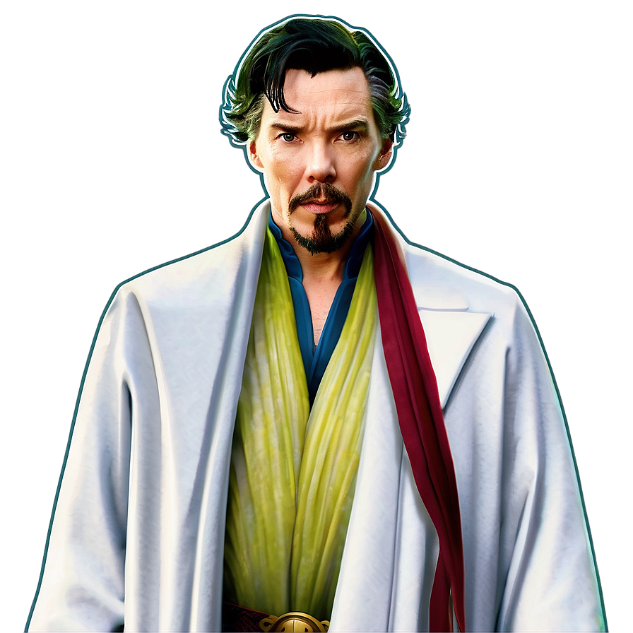 Doctor Strange And Mordo Png Gfu92 PNG