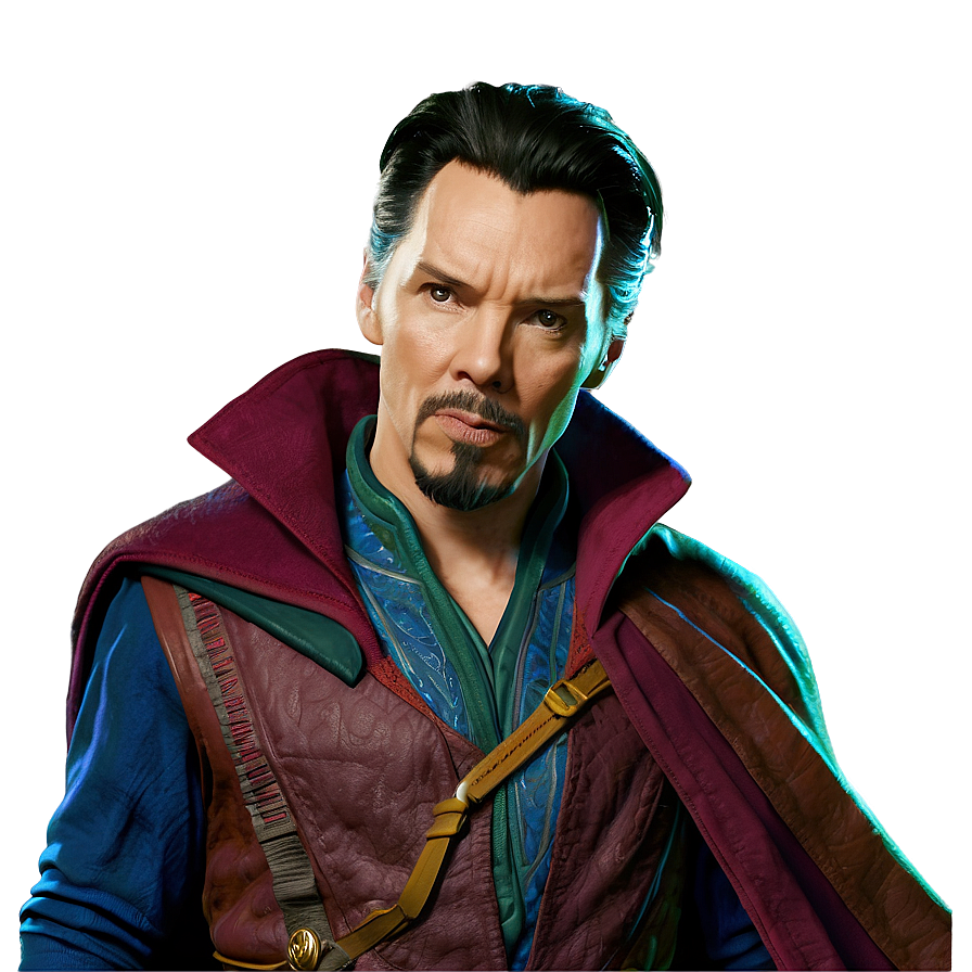 Doctor Strange And Mordo Png Jrd80 PNG