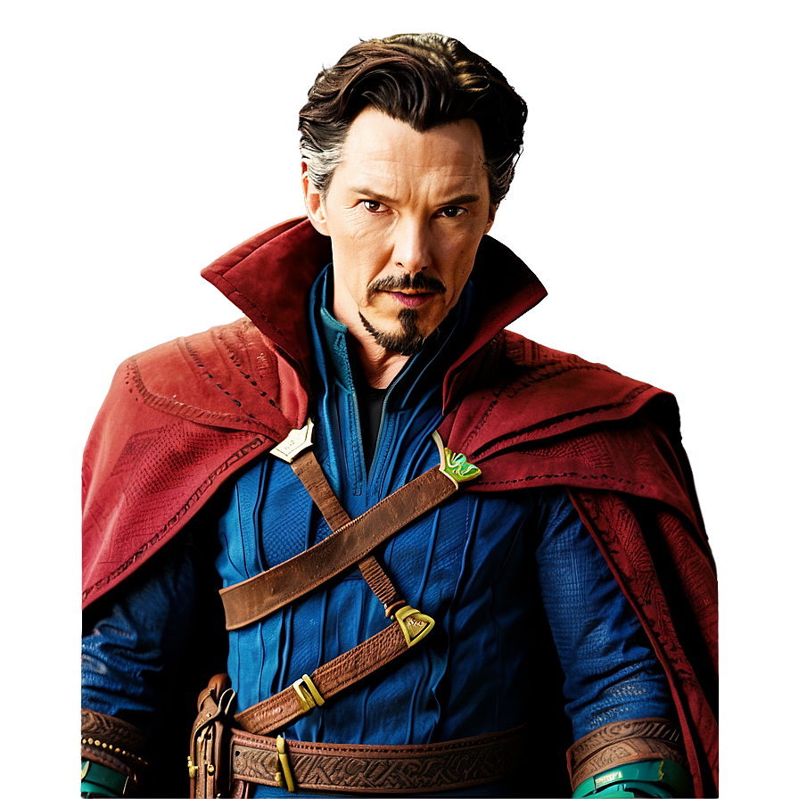 Download Doctor Strange And Spider-man Png 18 | Wallpapers.com