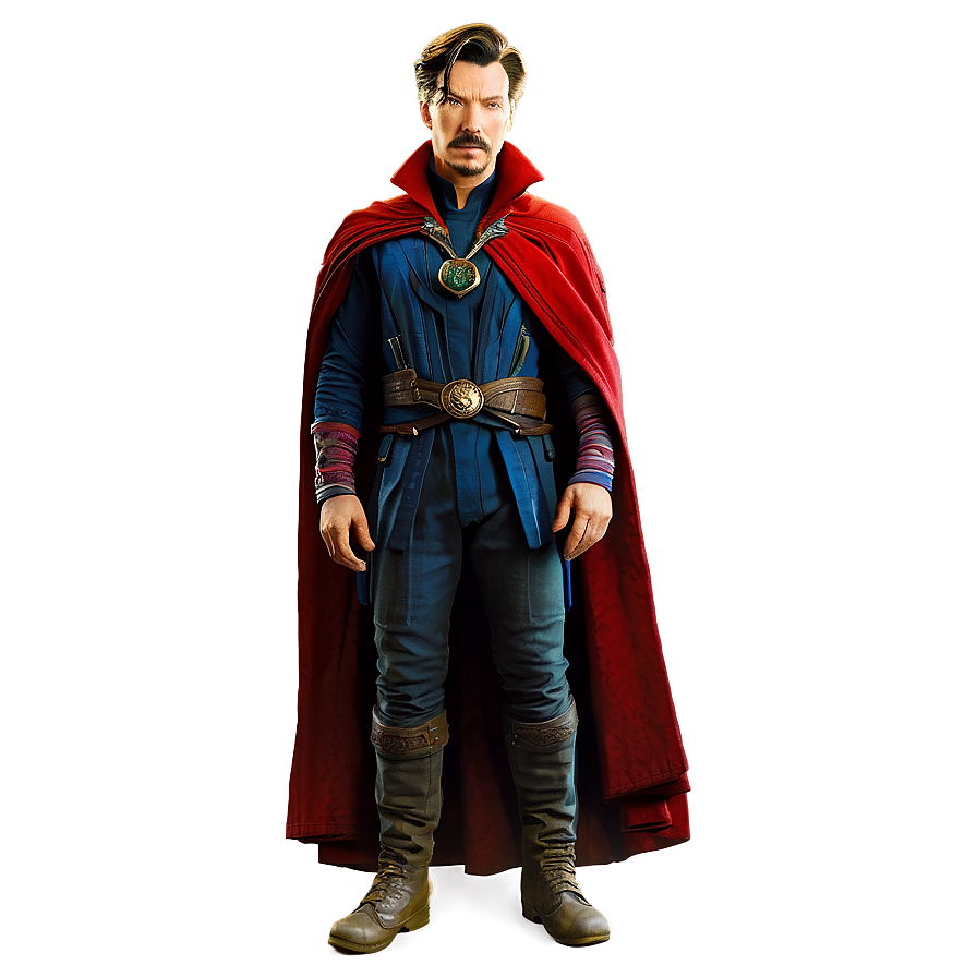 Download Doctor Strange And Spider-man Png Alm21 | Wallpapers.com