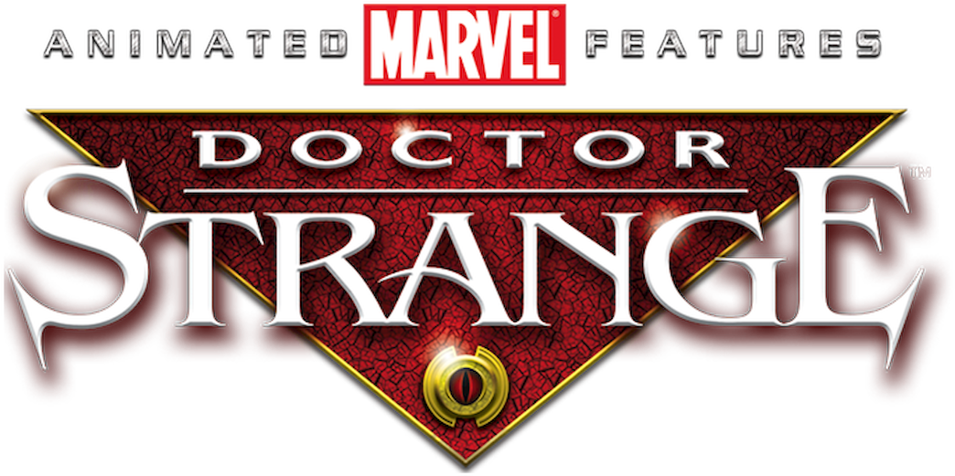 Download Doctor Strange Animated Logo