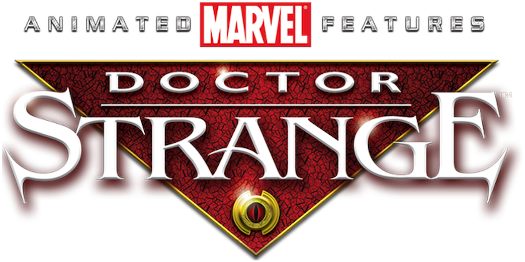 Doctor Strange Animated Logo PNG