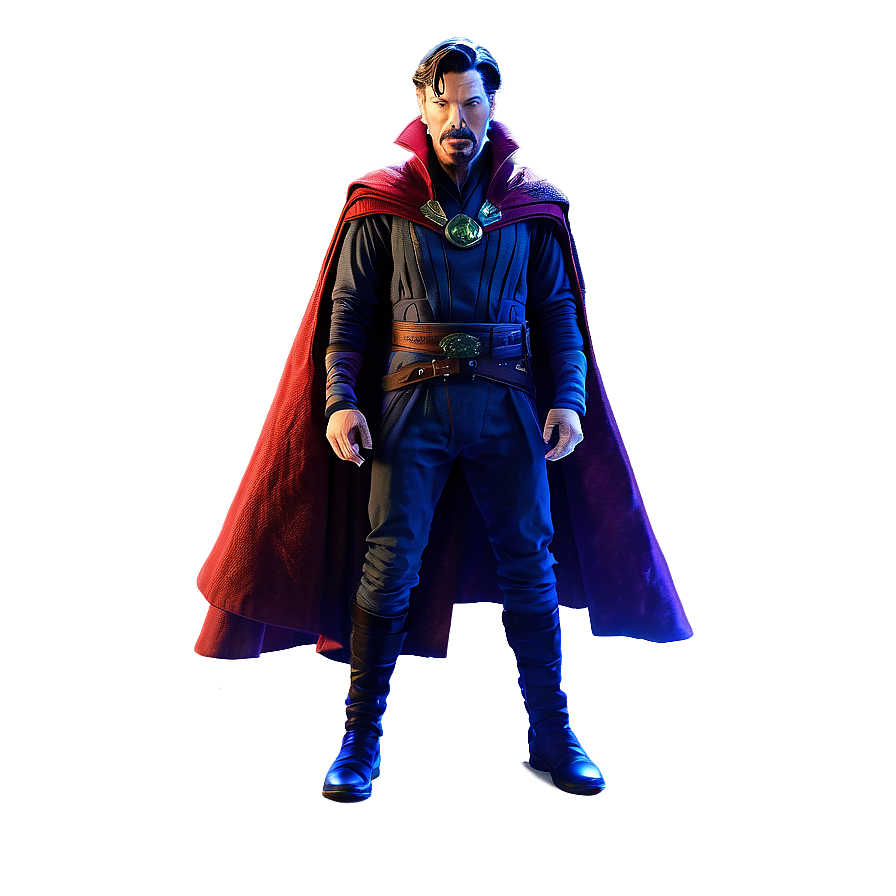 Download Doctor Strange Astral Form Png Wws32 | Wallpapers.com