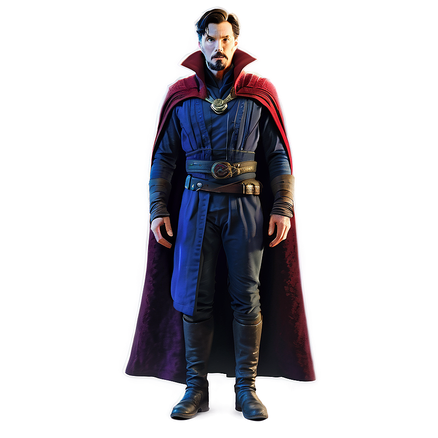 Download Doctor Strange Avengers Png Chm17 | Wallpapers.com