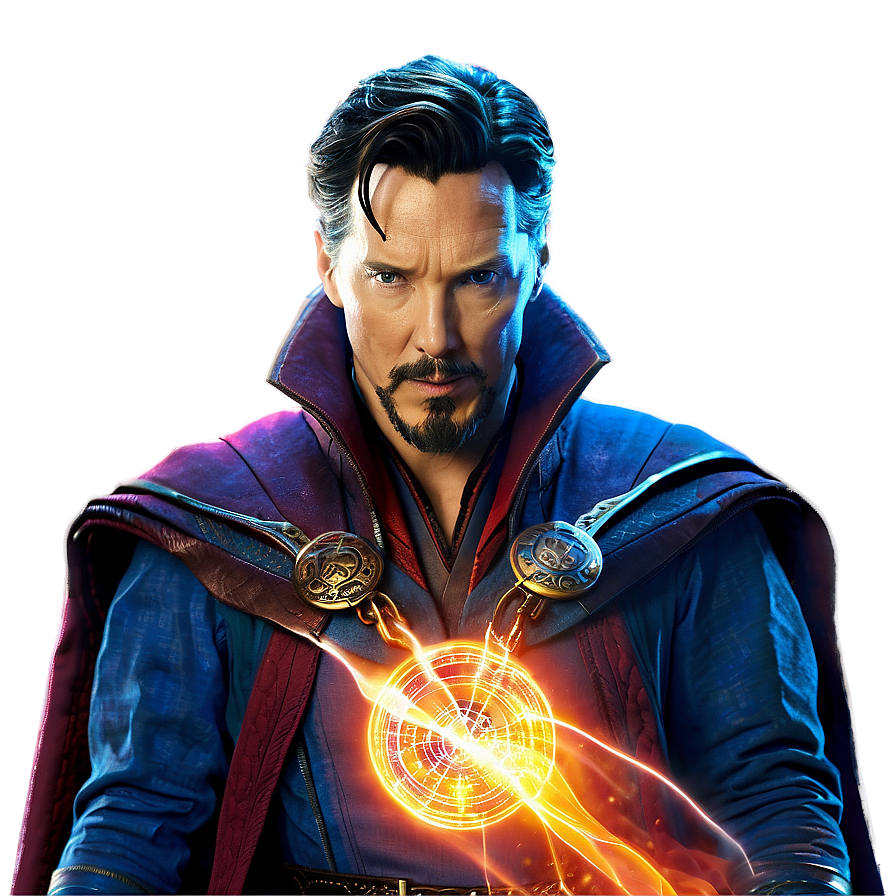 Download Doctor Strange Avengers Png Ssp | Wallpapers.com