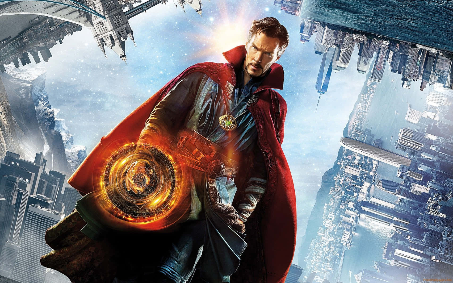 Download The magical powers of Doctor Strange 