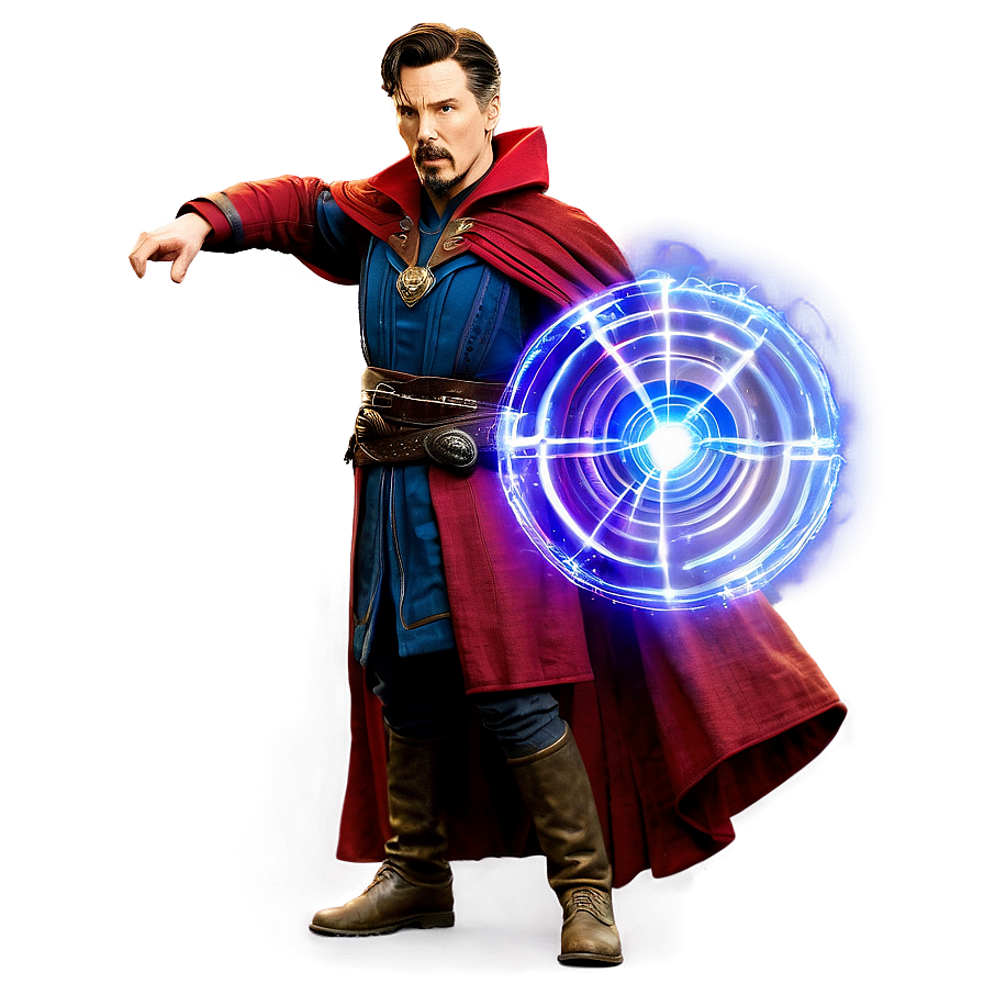 Download Doctor Strange Cloak Of Levitation Png Hqc12 | Wallpapers.com