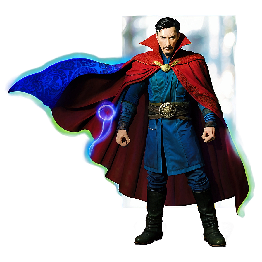 Download Doctor Strange Comic Art Png 70 | Wallpapers.com