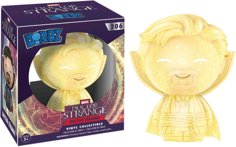 Doctor Strange Dorbz Figure PNG