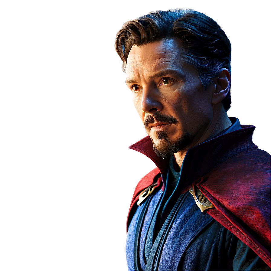 Download Doctor Strange Endgame Scene Png Pvj87 