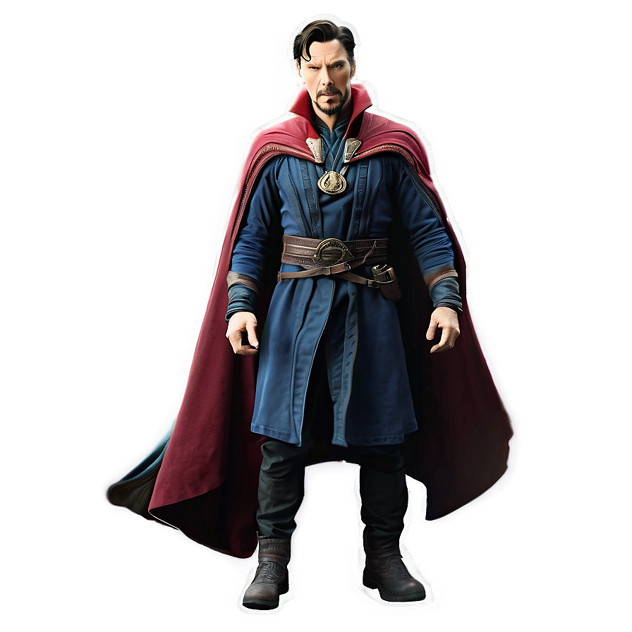 Download Doctor Strange In New York City Png 6 | Wallpapers.com