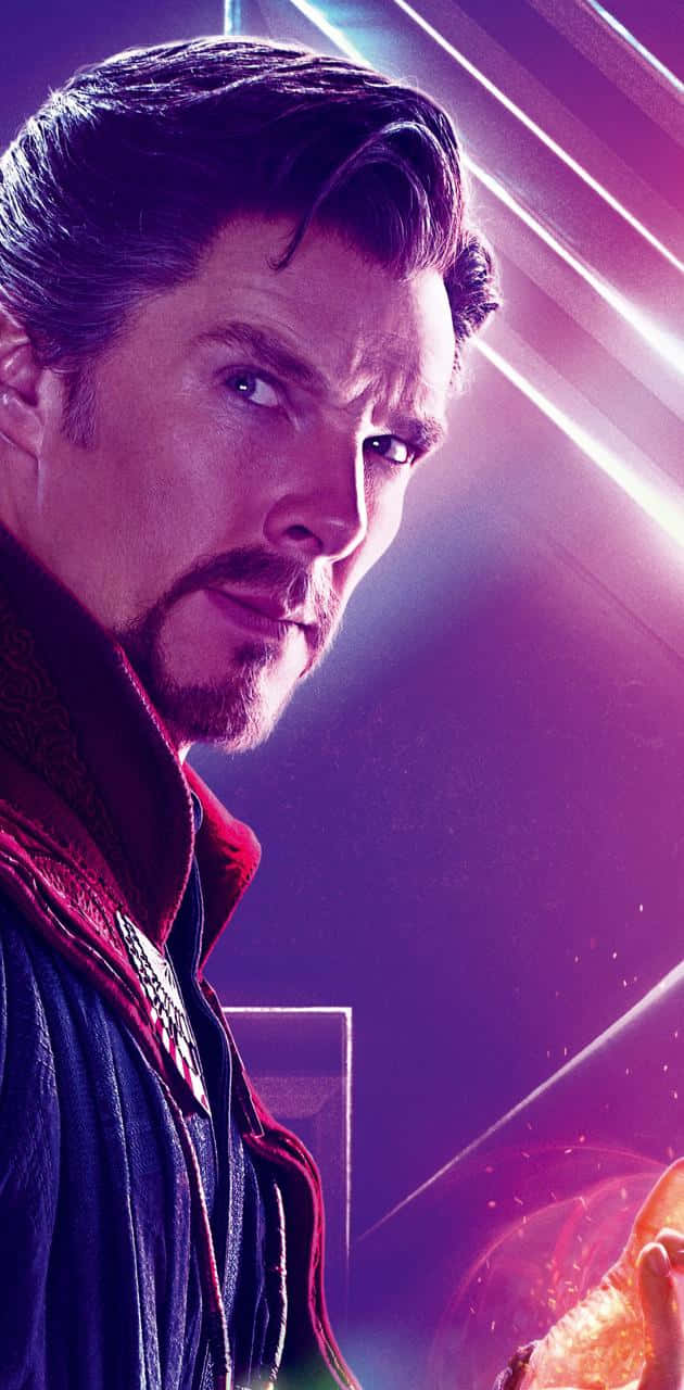 Hent Doctor Strange-telefon Tapet. Wallpaper