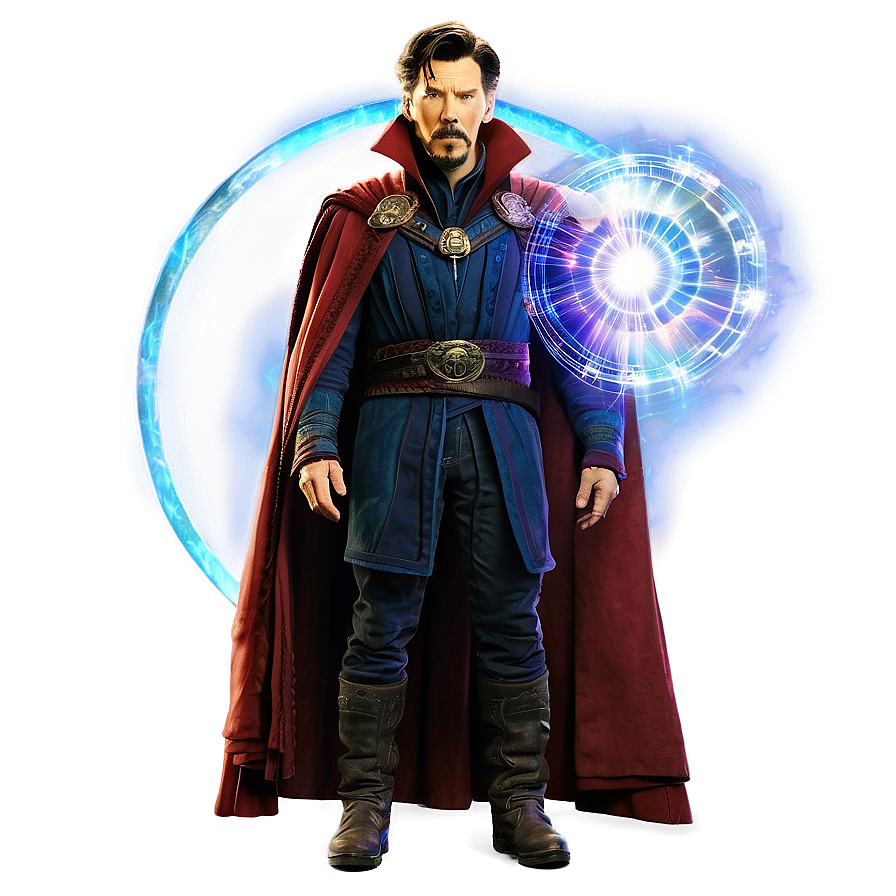 Download Doctor Strange Mirror Dimension Png Hqj | Wallpapers.com