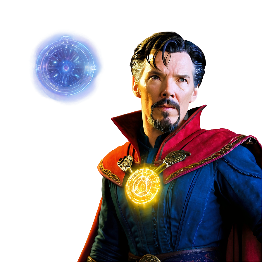 Download Doctor Strange Prequel Comic Png Rdx | Wallpapers.com