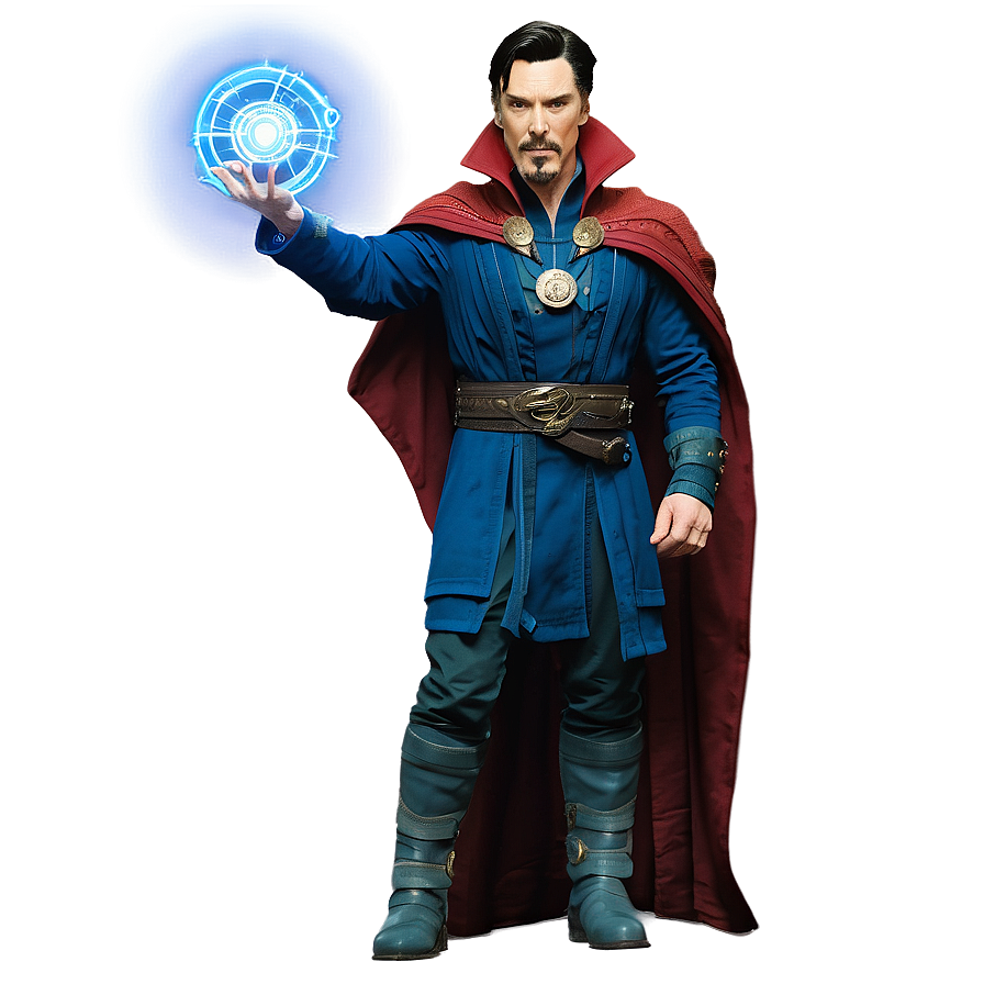 Download Doctor Strange Sorcerer Supreme Png 05212024 | Wallpapers.com