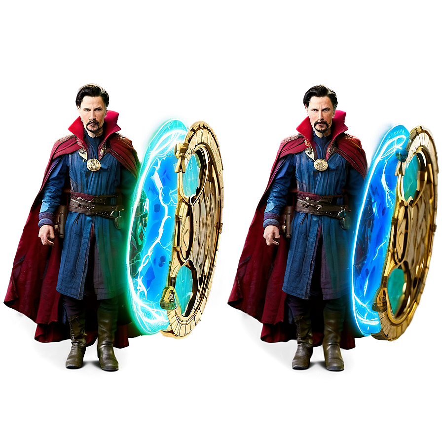 Doctor Strange Teleportation Png 3 PNG