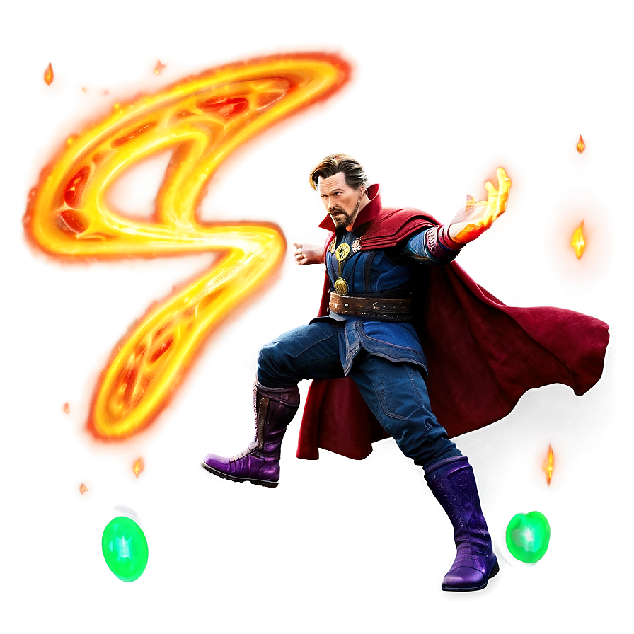 Doctor Strange Vs Thanos Png 64 PNG