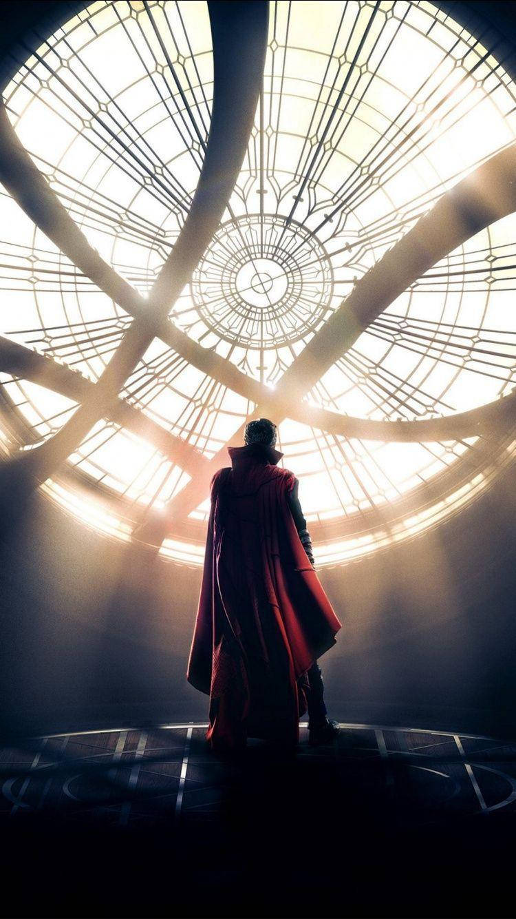 Doctor Strange Window Background