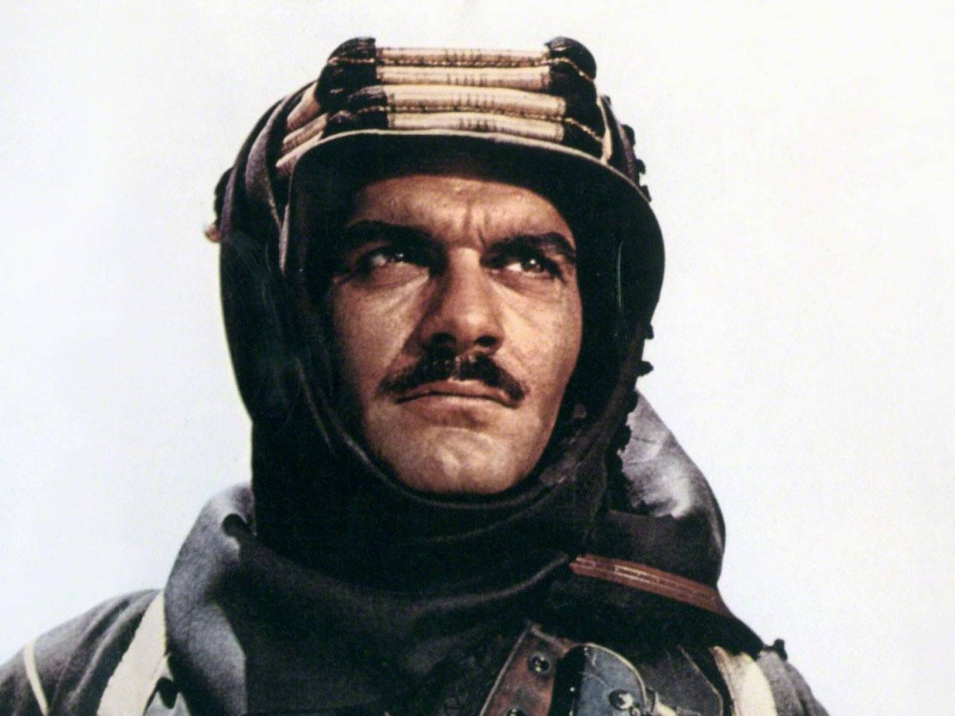 Doctorzhivago Schauspieler Omar Sharif Wallpaper