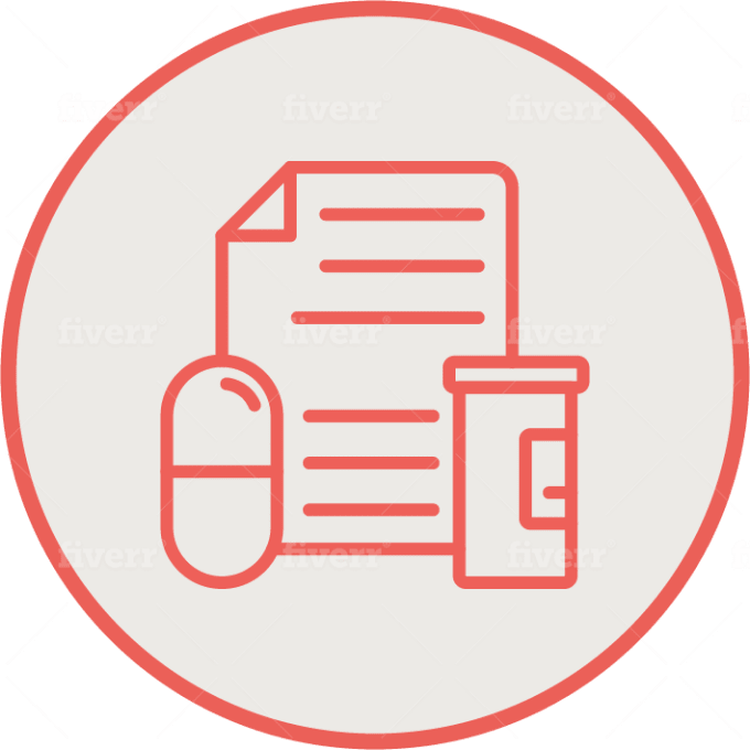 Document Editing Icon PNG