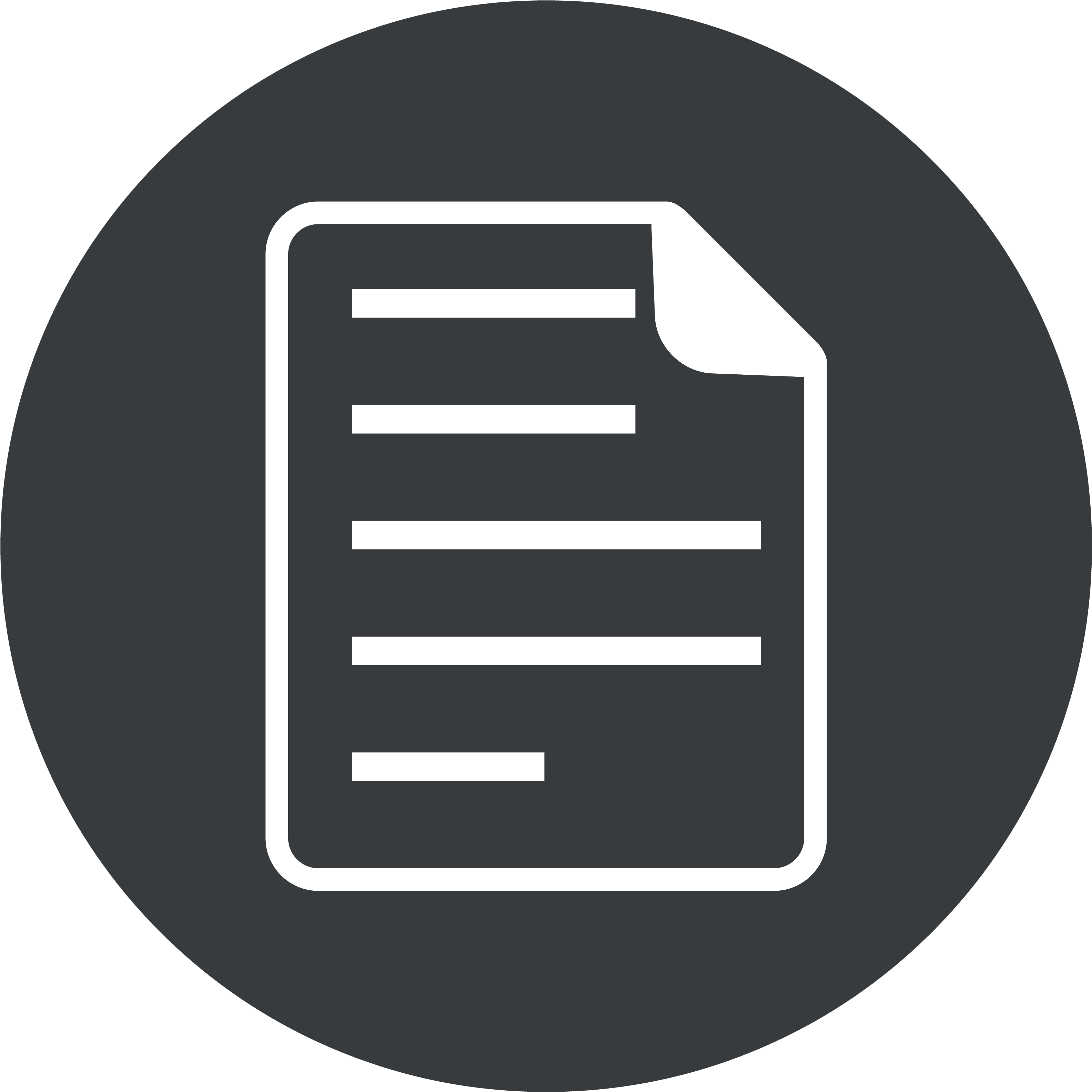 Document Icon Graphic PNG