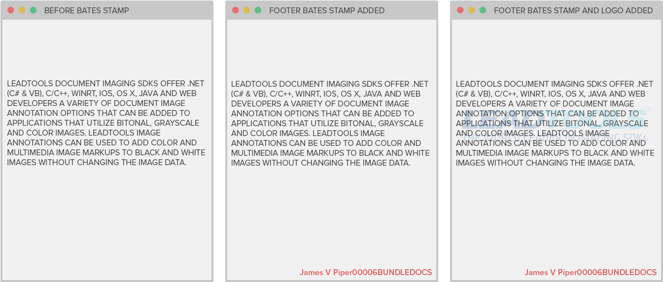 Document Imaging S D K Comparison PNG