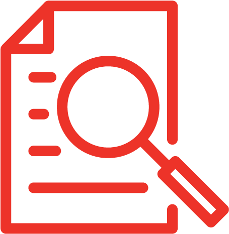 Document Search Icon PNG