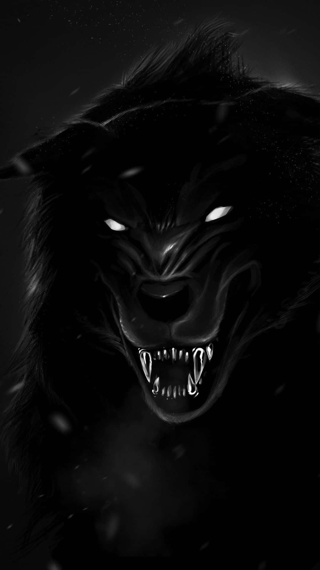 Død Iphone Bakgrunnsbildet