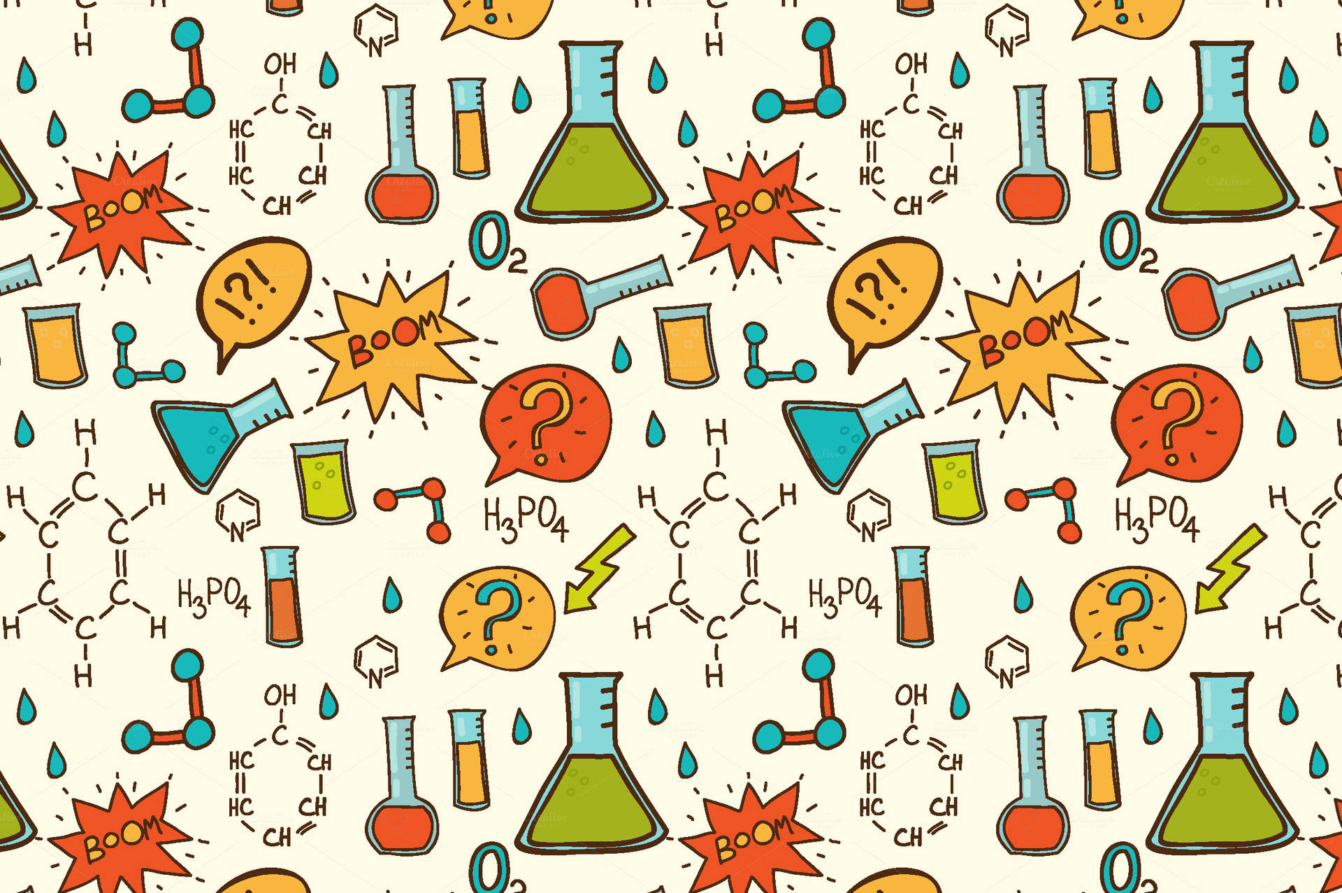 Free Chemistry Wallpaper Downloads, [100+] Chemistry Wallpapers for FREE |  