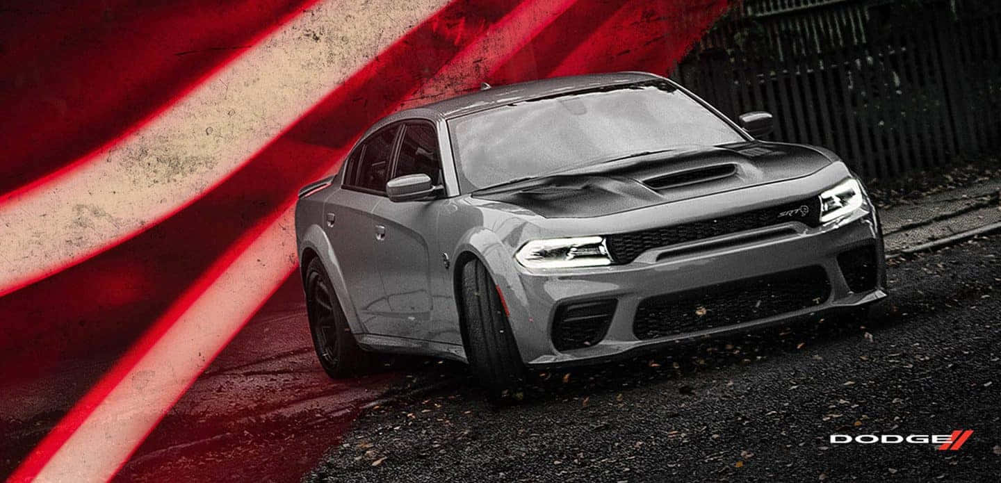 Showing Off the All-New Dodge Challenger Wallpaper