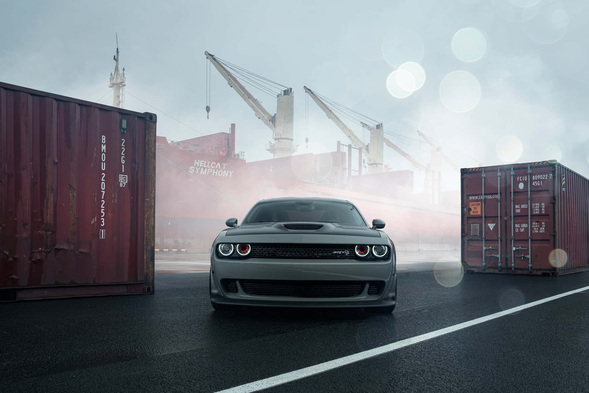 270+ Dodge Challenger HD Wallpapers and Backgrounds