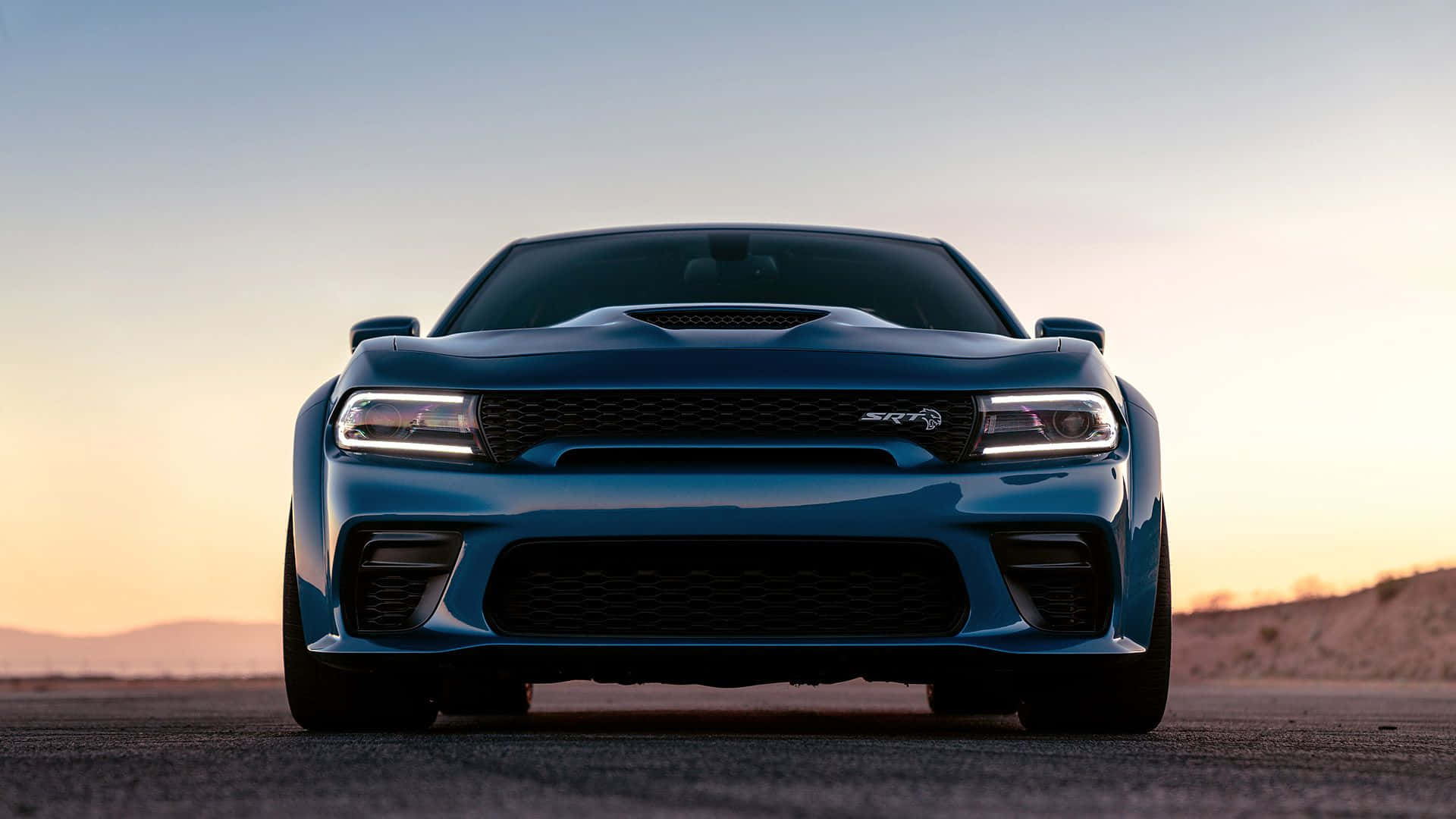 Dodge Charger - Power&Style in One Package Wallpaper