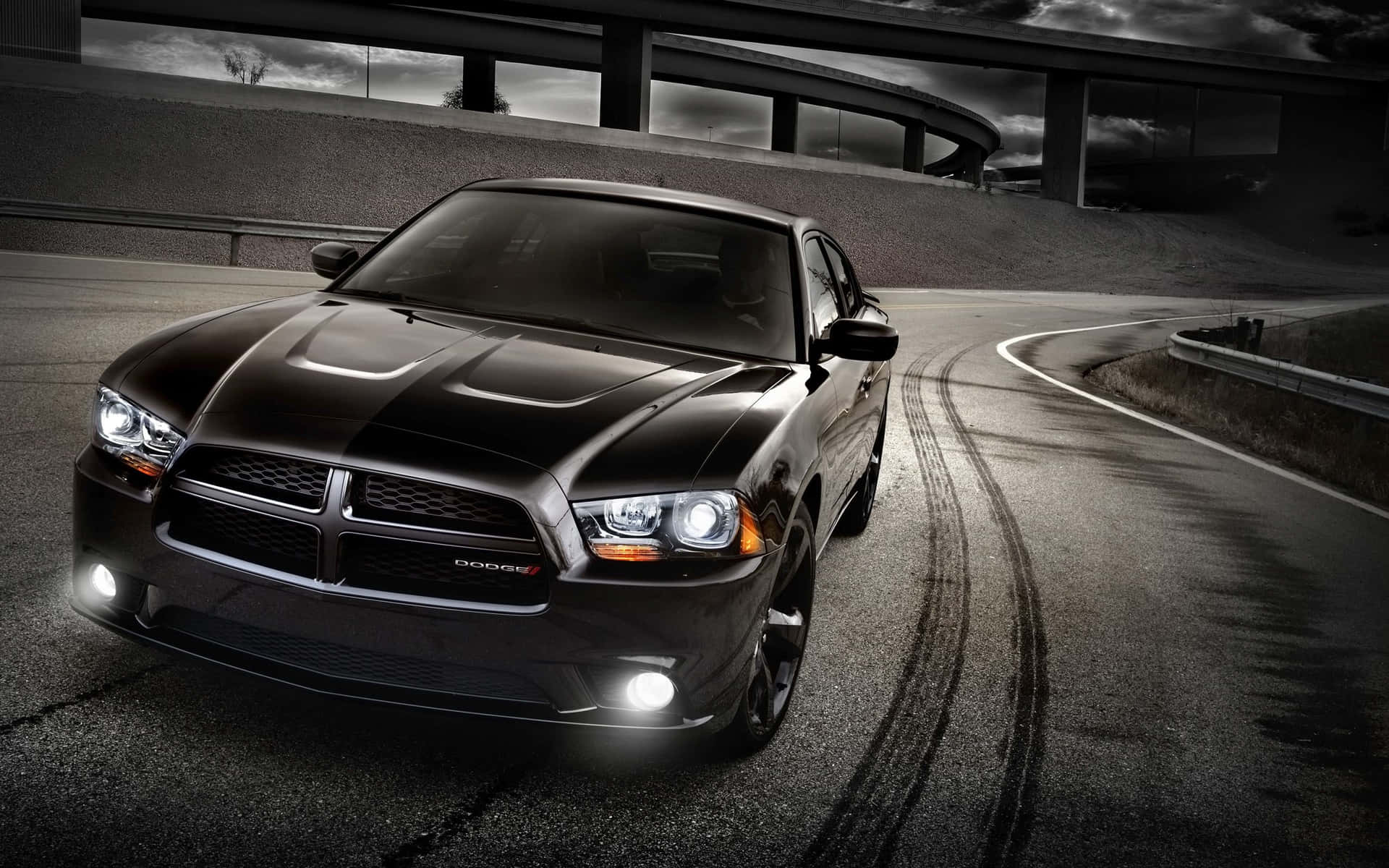 Dodge Charger 2560 X 1600 Wallpaper Wallpaper