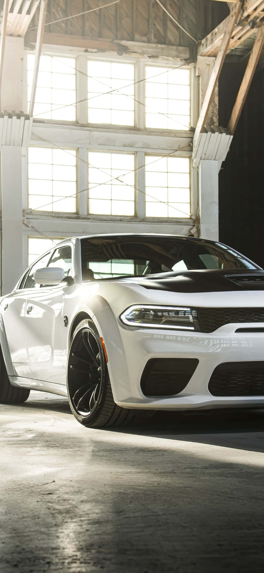 Dodge Charger 1125x2436 Resolution Wallpapers Iphone XSIphone 10Iphone X
