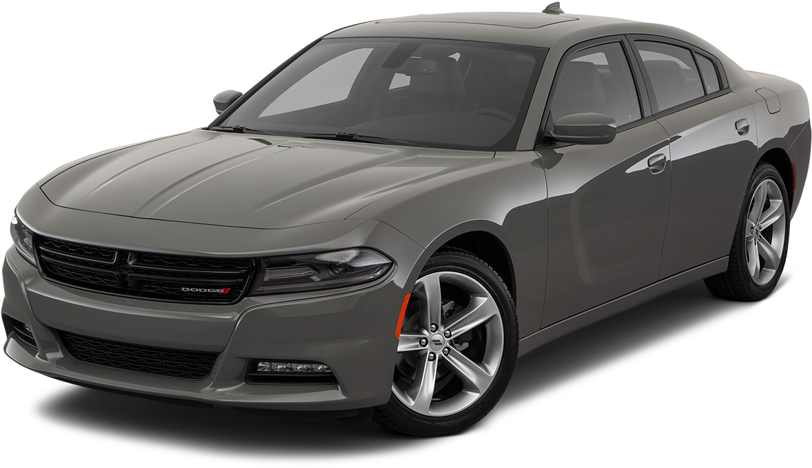 Dodge Charger Modern Muscle Car PNG