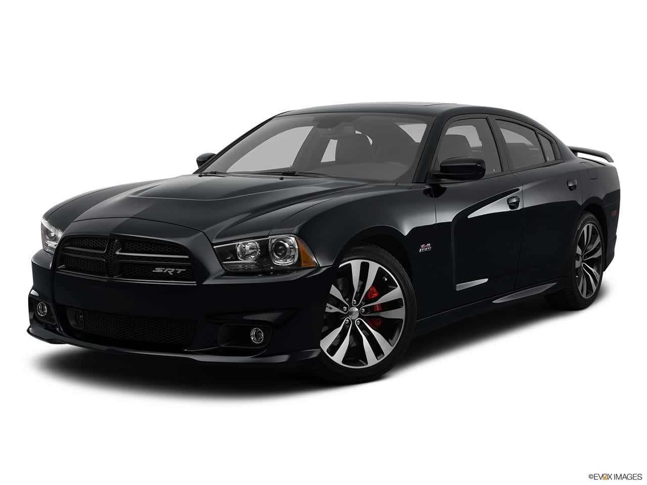 Turn Heads with the Edgy Design of the Dodge