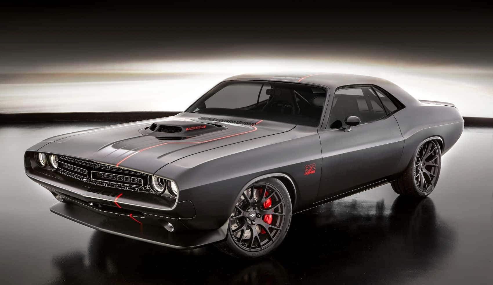 Experience Power and Speed with Dodge