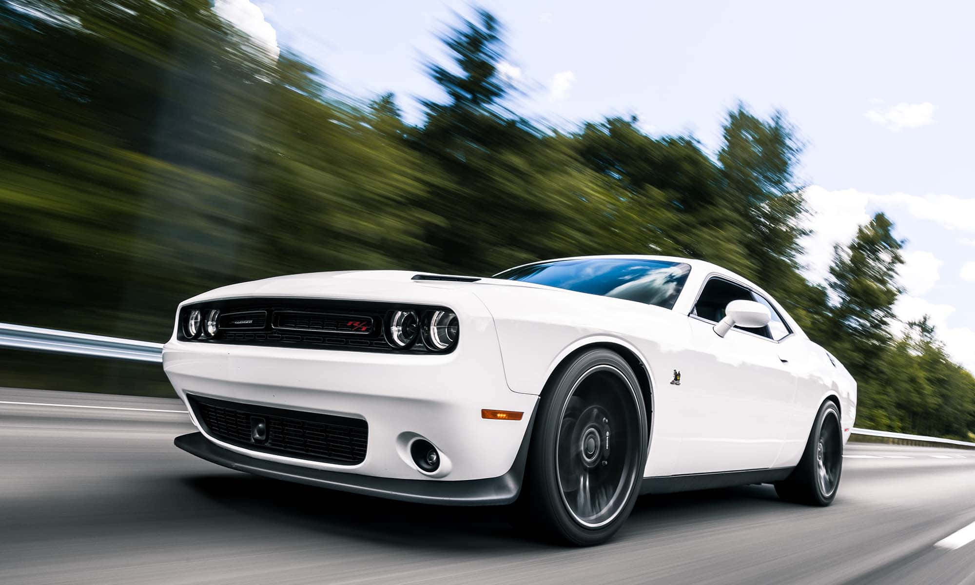 Get Ready To Experience the Thrill of the Road With Dodge