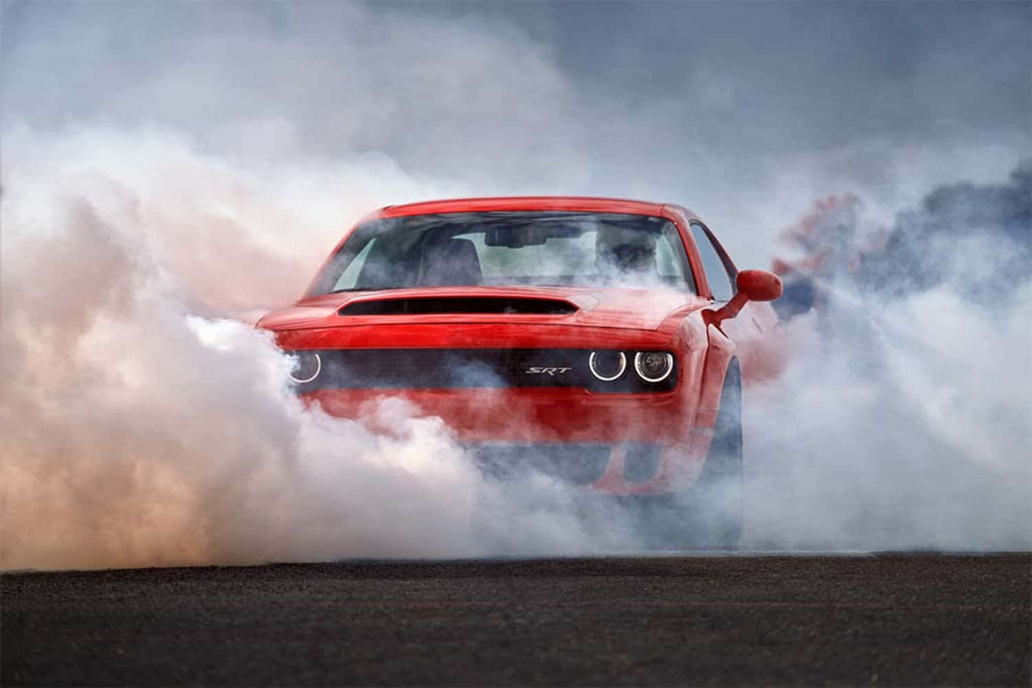 Powerful and Bold - The Dodge Challenger