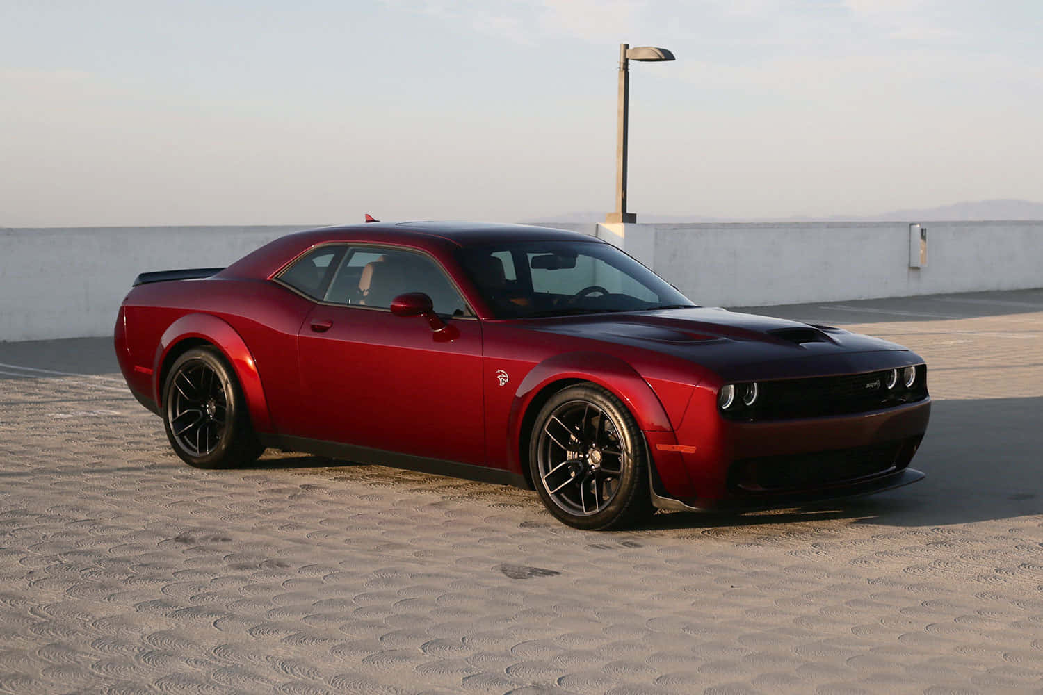 Experience the Adrenaline Rush of a Dodge Charger