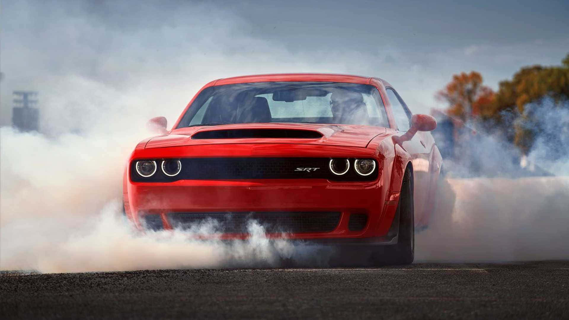 Dodge: Bold&Ready for Anything