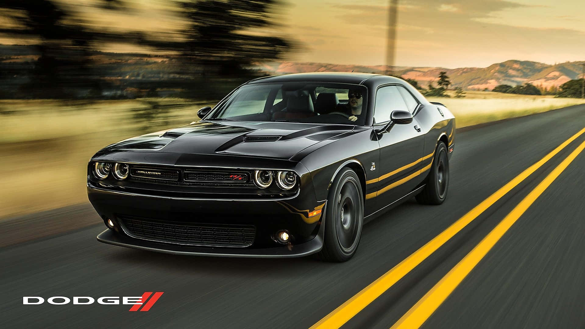 Drive in Style in the New Dodge