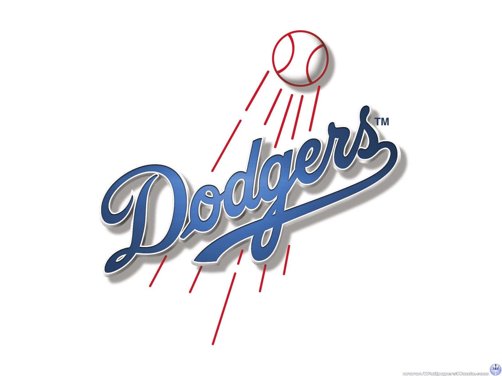 Dodgers1600 X 1200 Hintergrundbild